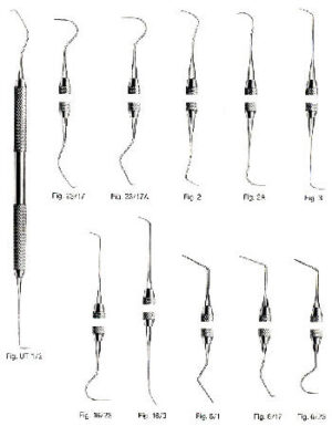 Single Ended / Double Ended Explorers