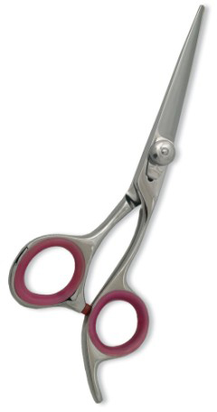 Professional Hair Cutting Scissor with razor edge. Mirror Finish.