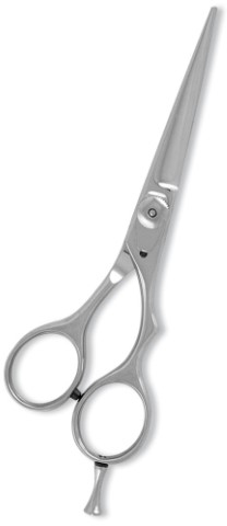 Professional Hair Cutting Scissor with razor edge. Mirror Finish.