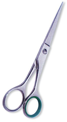 Hair Cutting Scissor. Satin Finish