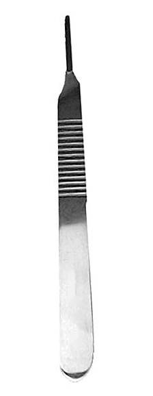 1 x No 3 Scalpel Handle